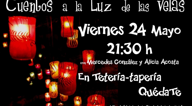 Cuentos a la luz de las velas (para adultos)